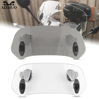 Motorcycle Wind Screen Windshield Spoiler Air Deflector for HONDA XLV 600 650 700 TRANSALP NX 650 FMX 650 XRV650 TRX 300EX 400EX
Motorcycle Wind Screen Windshield Spoiler Air Deflector for HONDA XLV 600 650 700 TRANSALP NX 650 FMX 650 XRV650 TRX 300EX 400EX