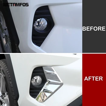 For Toyota Rav4 Rav 4 Limited LE XLE 2019 2020 Front Fog light Lamp Eyelid Eyebrow Foglight Molding Trim Chrome Accessories 
For Toyota Rav4 Rav 4 Limited LE XLE 2019 2020 Front Fog light Lamp Eyelid Eyebrow Foglight Molding Trim Chrome Accessories