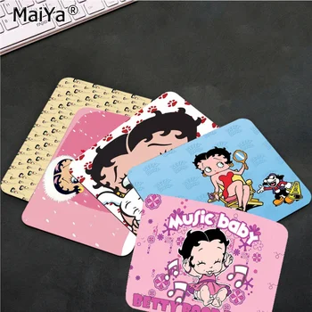 MaiYa My Favorite Betty boop girl Unique Desktop Pad Game Mousepad Top Selling Wholesale Gaming Pad mouse
MaiYa My Favorite Betty boop girl Unique Desktop Pad Game Mousepad Top Selling Wholesale Gaming Pad mouse