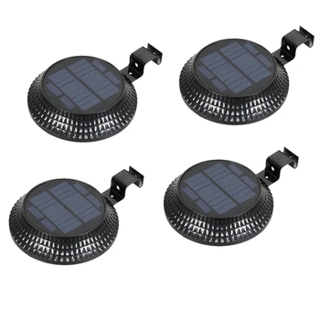 Light Sensor Solar Lamps Solar Power Gutter Light Garden Solar Outdoor Lighting Fence Security Wall Yard Lights
Light Sensor Solar Lamps Solar Power Gutter Light Garden Solar Outdoor Lighting Fence Security Wall Yard Lights