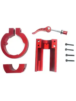 1 Set Steel Folding Fixtures 650g Upgrade Part For Electric Scooter M365/Pro Modify Folding Fixtures High Strength Metal
1 Set Steel Folding Fixtures 650g Upgrade Part For Electric Scooter M365/Pro Modify Folding Fixtures High Strength Metal