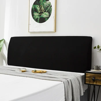 Dustproof Elastic Bed Headboard Slipcover Protector Cover Soft Solid Color For Headboard: Height 50-60cm * Length 150cm
Dustproof Elastic Bed Headboard Slipcover Protector Cover Soft Solid Color For Headboard: Height 50-60cm * Length 150cm