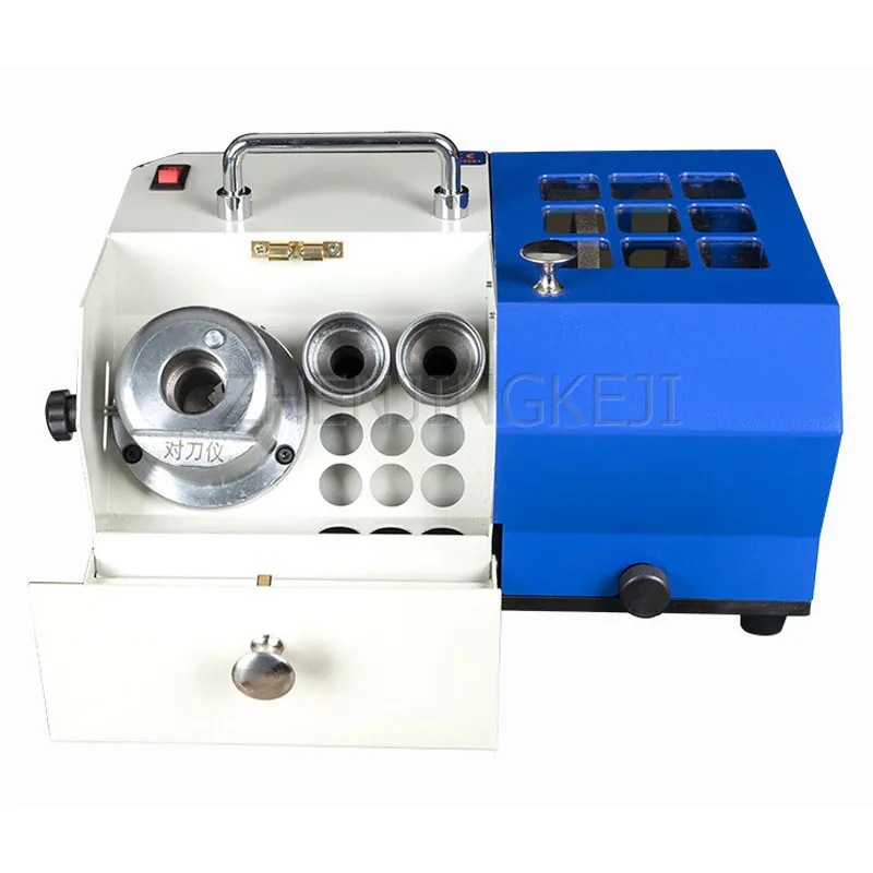 220V/160W Wire-tapping Grinding Machine Tap Sharpener Polishing Tools Family Workshop Factory Working Carpentry DIY Equipment
220V/160W Wire-tapping Grinding Machine Tap Sharpener Polishing Tools Family Workshop Factory Working Carpentry DIY Equipment