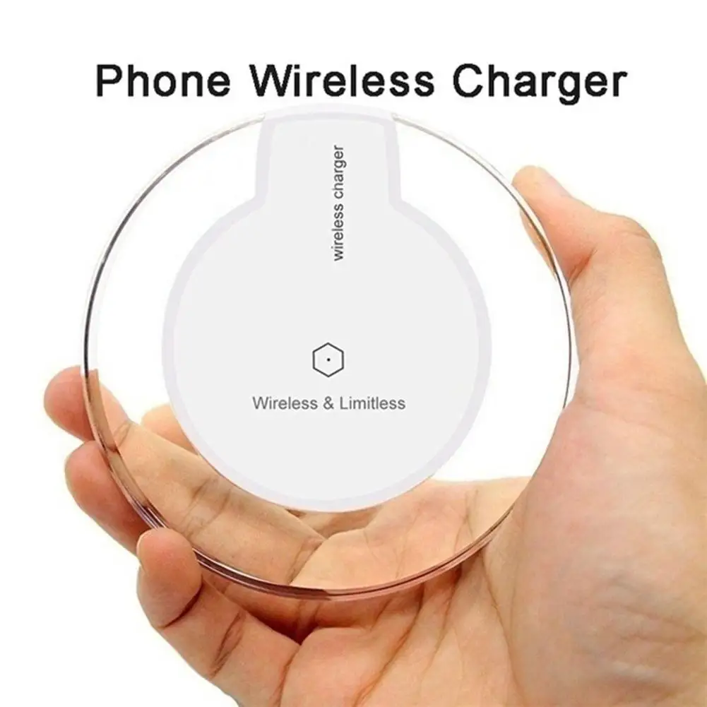 ireless Charger Mirror Fast Charging for iPhone 8 X XR XS Max Samsung S10 S9 Desktop Wireless Charger Pad
ireless Charger Mirror Fast Charging for iPhone 8 X XR XS Max Samsung S10 S9 Desktop Wireless Charger Pad