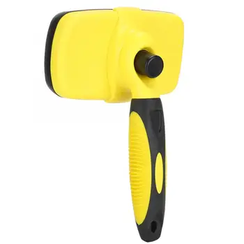 Grooming Comb Stainless Steel Pet Comb Dog Hair Remover Removal Comb Pet Hair Grooming Tool Cleaning Supplies
Grooming Comb Stainless Steel Pet Comb Dog Hair Remover Removal Comb Pet Hair Grooming Tool Cleaning Supplies