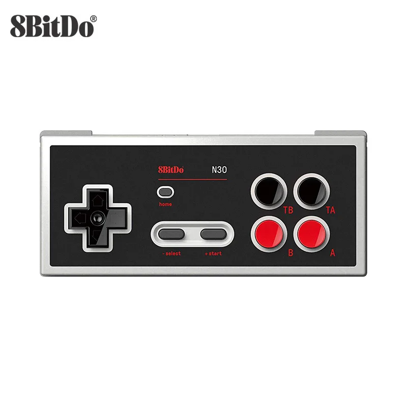 8BitDo N30 Bluetooth Gamepad for Switch Online Game Support Turbo Wireless Bluetooth Game Controller
8BitDo N30 Bluetooth Gamepad for Switch Online Game Support Turbo Wireless Bluetooth Game Controller