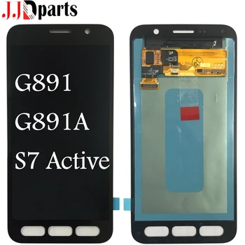 Super AMOLED For Samsung Galaxy s7 Active LCD SM-G891A Display Touch Screen Digitizer Assembly Repair For SAMSUNG s7 Active LCD
Super AMOLED For Samsung Galaxy s7 Active LCD SM-G891A Display Touch Screen Digitizer Assembly Repair For SAMSUNG s7 Active LCD
