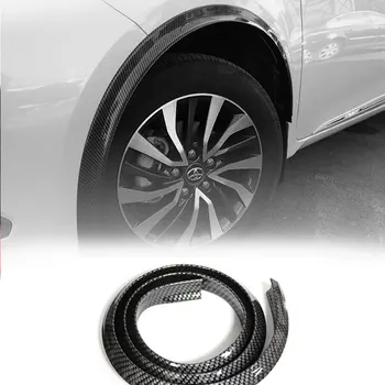 1.5m Car Wheel Protector Edge Extension Molding Trim Strip Exterior Wheel Tire Eyebrow Fender Protection Styling Accessories
1.5m Car Wheel Protector Edge Extension Molding Trim Strip Exterior Wheel Tire Eyebrow Fender Protection Styling Accessories