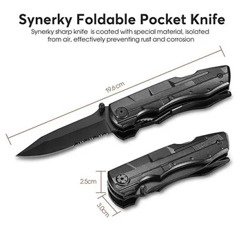 Multi-purpose Pliers Multifunctional Alumina Handle Knife Pliers Outdoor Small Saber Folding Pliers Combination Gift Tool
Multi-purpose Pliers Multifunctional Alumina Handle Knife Pliers Outdoor Small Saber Folding Pliers Combination Gift Tool