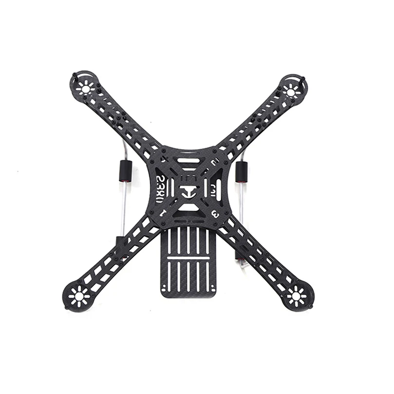 Hot LJI380 Carbon Fiber 380mm Wheelbase Frame Kit with U-Shaped Landing Gear For DIY Quadcopter Unssembled
Hot LJI380 Carbon Fiber 380mm Wheelbase Frame Kit with U-Shaped Landing Gear For DIY Quadcopter Unssembled