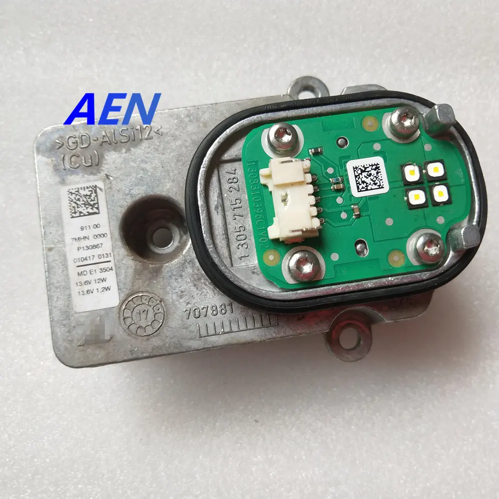OEM A2059060601 для Mercedes C S Class W205 W217 W156 светодиодный дневный светильник DRL модуль 1305715284 |