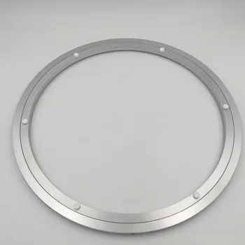 Bearing Reduce Noise Round Hardware Smooth Swivel Plates Table Turntable Home Multifunctional Aluminium Alloy Practical Durable
Bearing Reduce Noise Round Hardware Smooth Swivel Plates Table Turntable Home Multifunctional Aluminium Alloy Practical Durable