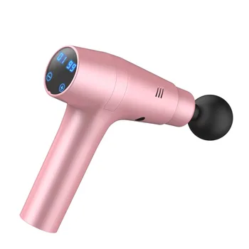 Muscle Massage Gun High frequency Vibration Massager Slimming Shaping Relief Body Pain Electric Fascial Gun Relaxation Massager
Muscle Massage Gun High frequency Vibration Massager Slimming Shaping Relief Body Pain Electric Fascial Gun Relaxation Massager
