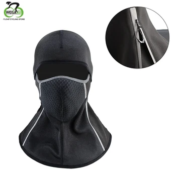 WOSAWE Winter Cycling Cap Fleece Thermal Keep Warm Windproof Cycling Face Mask Balaclava Skiing Fishing Skating Hat Headwear
WOSAWE Winter Cycling Cap Fleece Thermal Keep Warm Windproof Cycling Face Mask Balaclava Skiing Fishing Skating Hat Headwear