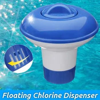 Automatic Dosing Pool Cleaner Effervescent Tablet Combination Tablet Effervescent Floating Dosing L1N3
Automatic Dosing Pool Cleaner Effervescent Tablet Combination Tablet Effervescent Floating Dosing L1N3