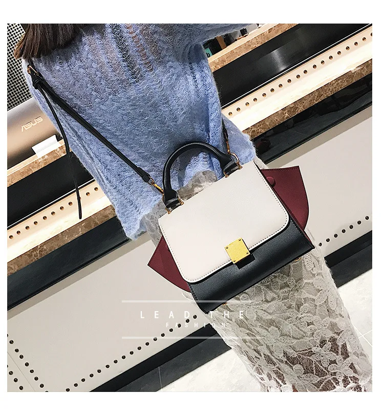 Women Bags Wide-Straps Small Luxury Designer High-Quality Ladies Famous-Brand
Women Bags Wide-Straps Small Luxury Designer High-Quality Ladies Famous-Brand