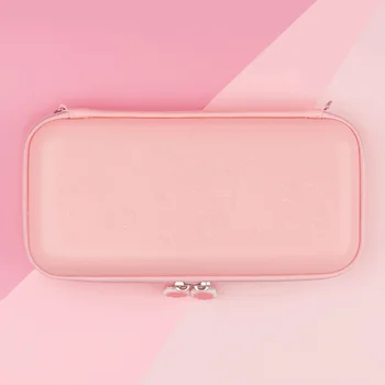 Storage Bag For Nintendo Switch Pink Sakura Portable Case Waterproof Hard Shell NS Lite Cover Box For Nintendo Switch Accessorie
Storage Bag For Nintendo Switch Pink Sakura Portable Case Waterproof Hard Shell NS Lite Cover Box For Nintendo Switch Accessorie