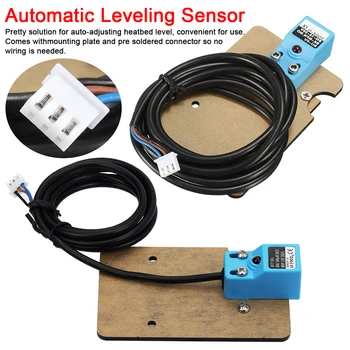 1 Set of Automatic Leveling Position Sensor 3D Printer Part Accessories for Anet A8 1.75mm pla filament
1 Set of Automatic Leveling Position Sensor 3D Printer Part Accessories for Anet A8 1.75mm pla filament