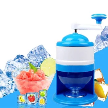 Crusher Ice Crusher Portable Blue & White Snow Manual Cream Ice durable new 2018 fashion hot
Crusher Ice Crusher Portable Blue & White Snow Manual Cream Ice durable new 2018 fashion hot