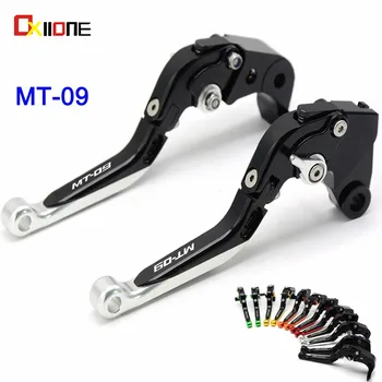 Motorcycle CNC Adjustable Brakes Clutch Levers FOR YAMAHA FZ-09 MT-09/SR FZ09 MT 09 SR With mt09 logo 2014-2019 2018 2017 2016
Motorcycle CNC Adjustable Brakes Clutch Levers FOR YAMAHA FZ-09 MT-09/SR FZ09 MT 09 SR With mt09 logo 2014-2019 2018 2017 2016