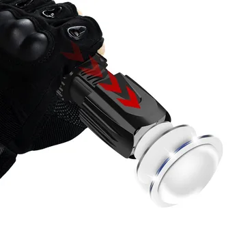 Multifunction LED Flashlight USB Rechargeable Zoomable Torch Light Power Display Safety Hammer for Outdoor Camping Fishing HG99
Multifunction LED Flashlight USB Rechargeable Zoomable Torch Light Power Display Safety Hammer for Outdoor Camping Fishing HG99
