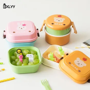 Hot Cartoon Children Lunch Box Plastic Student Bento Box Kitchen Accessories Food Container Lunch Box Tableware for Kitchen.9z 
Hot Cartoon Children Lunch Box Plastic Student Bento Box Kitchen Accessories Food Container Lunch Box Tableware for Kitchen.9z