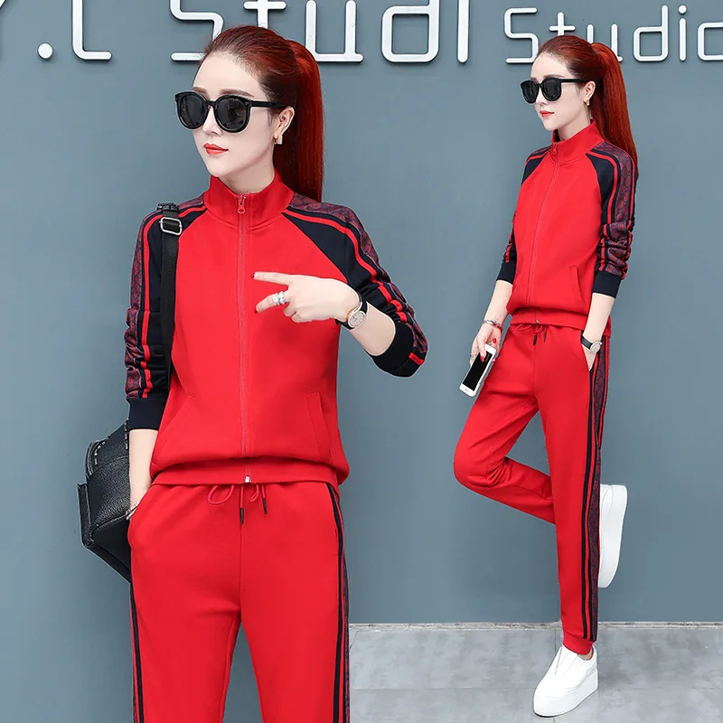 Fashion & Sports WOMEN'S Suit Spring 2019 New Style Large Size Hoodie Two-Piece Set Fashion Long Sleeve Loose-Fit Casual Wear
Fashion & Sports WOMEN'S Suit Spring 2019 New Style Large Size Hoodie Two-Piece Set Fashion Long Sleeve Loose-Fit Casual Wear