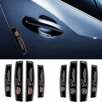 4Pcs Car Door Side Protection Sticker for Cadillac CTS Escalade Deville Seville DTS CT5 CT6 ATS DT5 SLS XLR SRX BLS Accessories
4Pcs Car Door Side Protection Sticker for Cadillac CTS Escalade Deville Seville DTS CT5 CT6 ATS DT5 SLS XLR SRX BLS Accessories