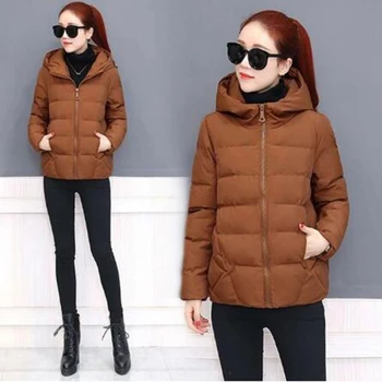 Plus Size 5XL Winter Parkas Casual Jacket for women 2020 Winter NEW Short Female Loose Cotton padded basic tops Outerwear
Plus Size 5XL Winter Parkas Casual Jacket for women 2020 Winter NEW Short Female Loose Cotton padded basic tops Outerwear