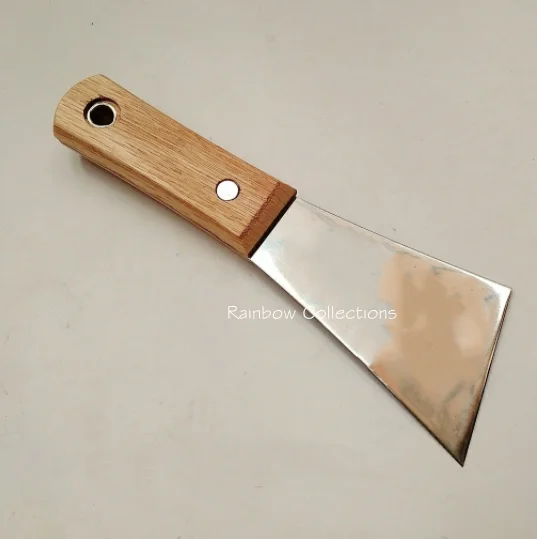 18*6 см ручной инструмент нож для шпатлевки скребок декорирования краски лезвие из