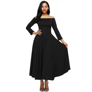 Women Elegant Solid Maxi Pleated Skirt Midi Skirt Female Ladies Spring Summer High Waist Side Pockets A-Line Long Black Skirt
Women Elegant Solid Maxi Pleated Skirt Midi Skirt Female Ladies Spring Summer High Waist Side Pockets A-Line Long Black Skirt