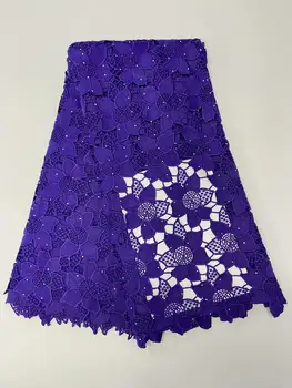 New Arrival high quality african cord lace fabric,chemical lace water soluble guipure lace fabric for wedding
New Arrival high quality african cord lace fabric,chemical lace water soluble guipure lace fabric for wedding