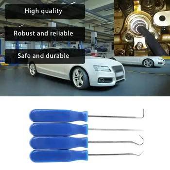 Oil Seal Screwdriver 4 Pcs Set Group Pull Hook Pick Tire Stone Cleaning Tool Plus Powder Tool Car Repair Tool
Oil Seal Screwdriver 4 Pcs Set Group Pull Hook Pick Tire Stone Cleaning Tool Plus Powder Tool Car Repair Tool