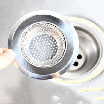 Kitchen Sink Strainer Drain Hole Filter Trap Strainer Stainless Steel Bath Sink Drain Waste Screen Kitchen Sink Accessories
Kitchen Sink Strainer Drain Hole Filter Trap Strainer Stainless Steel Bath Sink Drain Waste Screen Kitchen Sink Accessories