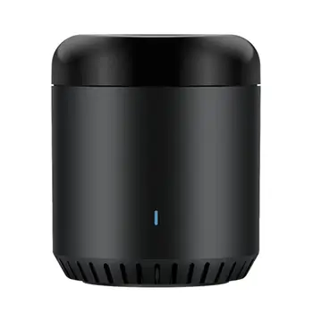 RM mini 3 Smart Home Automation WiFi/IR/4G Wireless Remote Control Inteligent Work Google Home mini Alexa
RM mini 3 Smart Home Automation WiFi/IR/4G Wireless Remote Control Inteligent Work Google Home mini Alexa