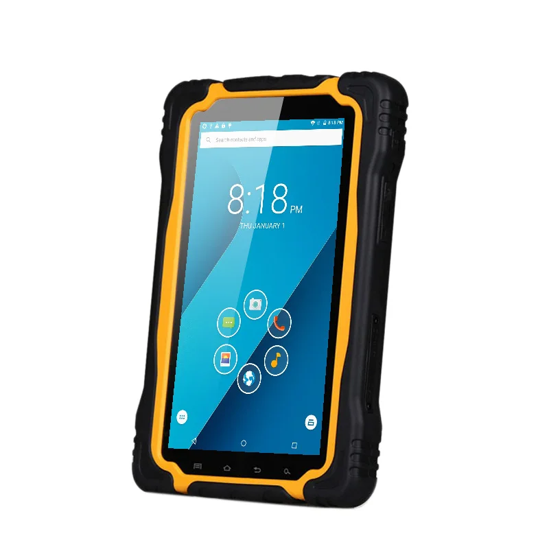 7 Inch 4G LTE Tablet Pc with Quad-Core 3G+32G Android 7.0 Tablet Support GPS WiFi Bluetooth Waterproof IP67
7 Inch 4G LTE Tablet Pc with Quad-Core 3G+32G Android 7.0 Tablet Support GPS WiFi Bluetooth Waterproof IP67