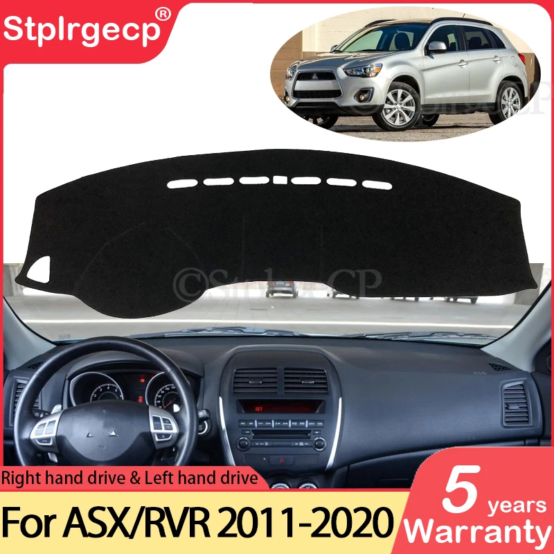Противоскользящий коврик для приборной панели Mitsubishi ASX 2011 ~ 2020 RVR, накидка от солнца, аксессуары для Dashmat 2013 2015 2016 2017 2018 2019
Противоскользящий коврик для приборной панели Mitsubishi ASX 2011 ~ 2020 RVR, накидка от солнца, аксессуары для Dashmat 2013 2015 2016 2017 2018 2019