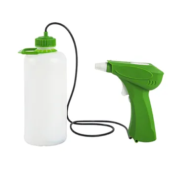 1L Mini Electric Handheld Watering Can Sprayer Disinfecting Sprayer Mosquito Repellent Particle Garden Use First Aid Kit Camping
1L Mini Electric Handheld Watering Can Sprayer Disinfecting Sprayer Mosquito Repellent Particle Garden Use First Aid Kit Camping