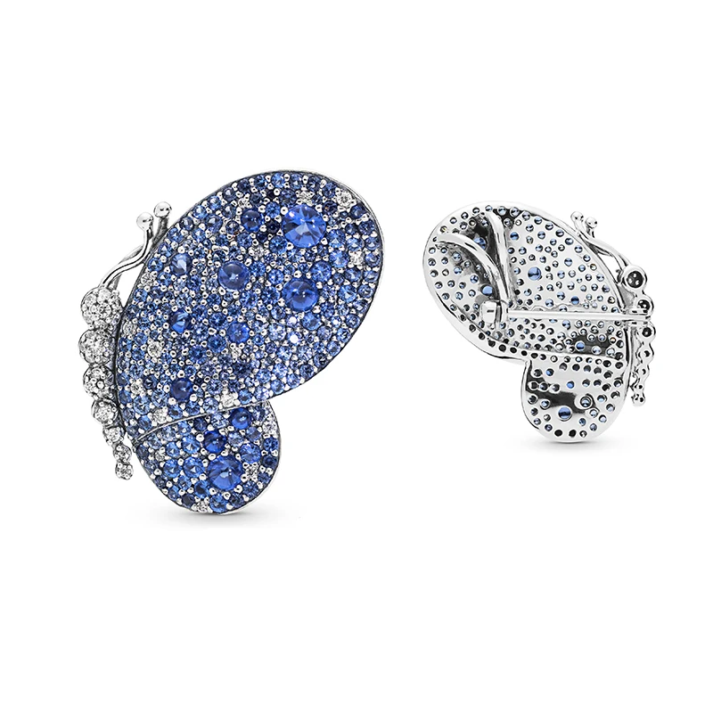 2020 New Shiny And Charming Blue Pave Butterfly Brooch, Exquisite And Luxurious Jewelry, The Best Gift For Your Best Friend
2020 New Shiny And Charming Blue Pave Butterfly Brooch, Exquisite And Luxurious Jewelry, The Best Gift For Your Best Friend