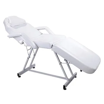75" Adjustable Beauty Salon SPA Massage Bed Tattoo Chair White 
75" Adjustable Beauty Salon SPA Massage Bed Tattoo Chair White