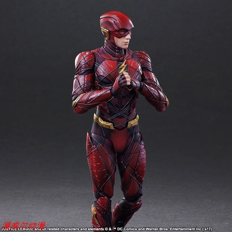 The Mobile Boxed Garage Kit Justice League Flash2 S Flash Movie Series PA Change Garage Kit Model
The Mobile Boxed Garage Kit Justice League Flash2 S Flash Movie Series PA Change Garage Kit Model