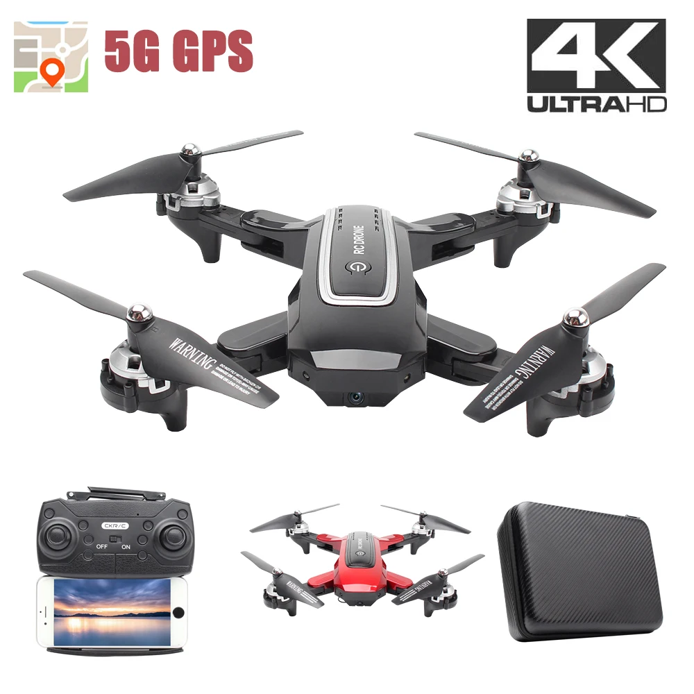 5G GPS Rc Drone with4K Dual HD Camera WiFi FPV Optical Flow 1080P Wide Angle Foldable Quadcopter Mini Dron Professional Drone
5G GPS Rc Drone with4K Dual HD Camera WiFi FPV Optical Flow 1080P Wide Angle Foldable Quadcopter Mini Dron Professional Drone