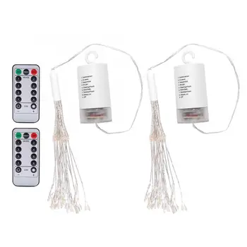 lichterkette 1 Pair Firework LED Strip String Lights Lamp for Party Festival Decor led string lights
lichterkette 1 Pair Firework LED Strip String Lights Lamp for Party Festival Decor led string lights
