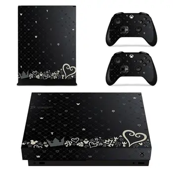 Game Kingdom Hearts Skin Console & Controller Decal Cover Stickers for Xbox One X Console + Controller Skin Sticker Vinyl
Game Kingdom Hearts Skin Console & Controller Decal Cover Stickers for Xbox One X Console + Controller Skin Sticker Vinyl