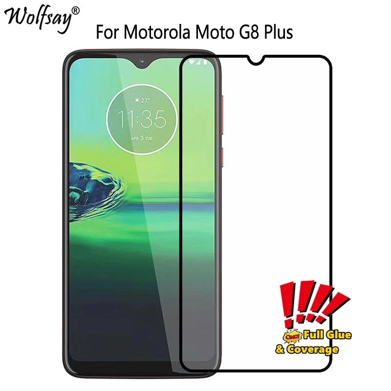 Tempered Glass For Motorola Moto G8 Plus Screen Protector Full Cover Safety Glass For Motorola G8 Plus Phone Glass Moto G8 Plus
Tempered Glass For Motorola Moto G8 Plus Screen Protector Full Cover Safety Glass For Motorola G8 Plus Phone Glass Moto G8 Plus