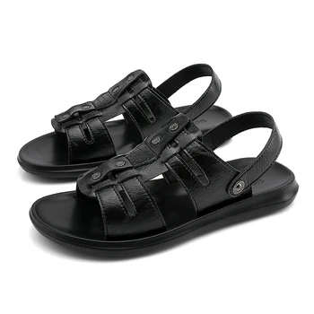 masculino mens piel for cuero plage comfort sandals sandale outdoor summer slip de s genuine sandalhas 39 shoes walking hombre
masculino mens piel for cuero plage comfort sandals sandale outdoor summer slip de s genuine sandalhas 39 shoes walking hombre