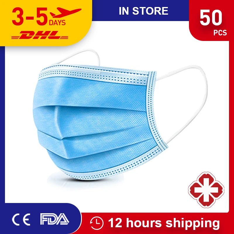 DHL 150pcs Face Mask Anti-Pollution 3 Layer Protection Face Mask Mouth Masks Disposable Nonwoven Mask Disposable Hygiene Mask
DHL 150pcs Face Mask Anti-Pollution 3 Layer Protection Face Mask Mouth Masks Disposable Nonwoven Mask Disposable Hygiene Mask