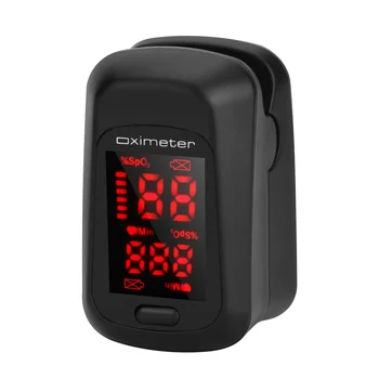 Fingertip Pulse Oximeter LED Digital Display for Gauging Pulse Rate Blood Oxygen Saturation Home Health Care
Fingertip Pulse Oximeter LED Digital Display for Gauging Pulse Rate Blood Oxygen Saturation Home Health Care