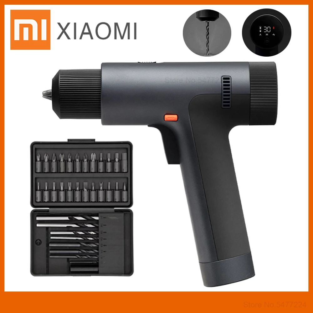 Xiaomi Mijia Electric Smart Drill