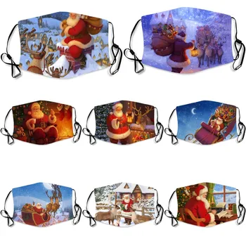 Christmas fashion Print Breathable Multi-Purpose Reuse Cover Washable Reutilizable Large in Stock Send Fast
Christmas fashion Print Breathable Multi-Purpose Reuse Cover Washable Reutilizable Large in Stock Send Fast
